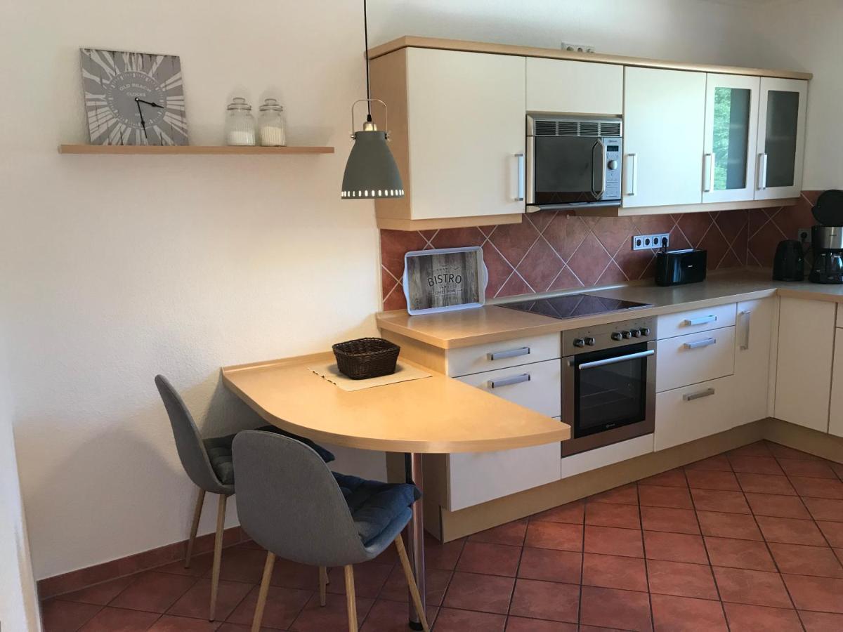 Ferienwohnung Auszeit Bockelnhagen المظهر الخارجي الصورة