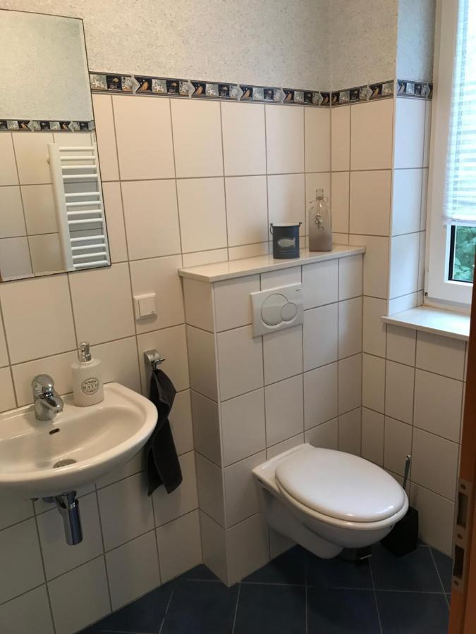 Ferienwohnung Auszeit Bockelnhagen المظهر الخارجي الصورة