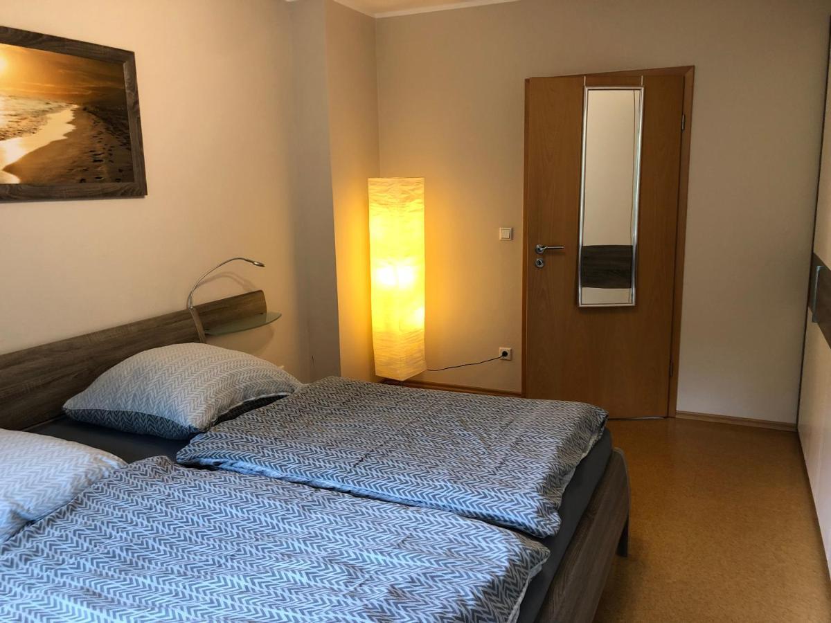 Ferienwohnung Auszeit Bockelnhagen المظهر الخارجي الصورة