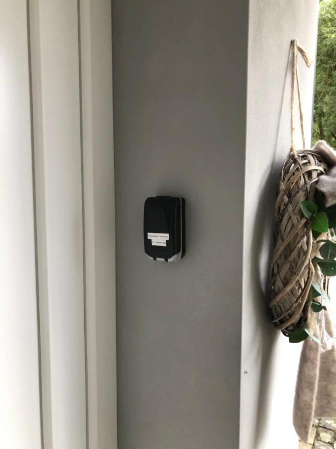 Ferienwohnung Auszeit Bockelnhagen المظهر الخارجي الصورة
