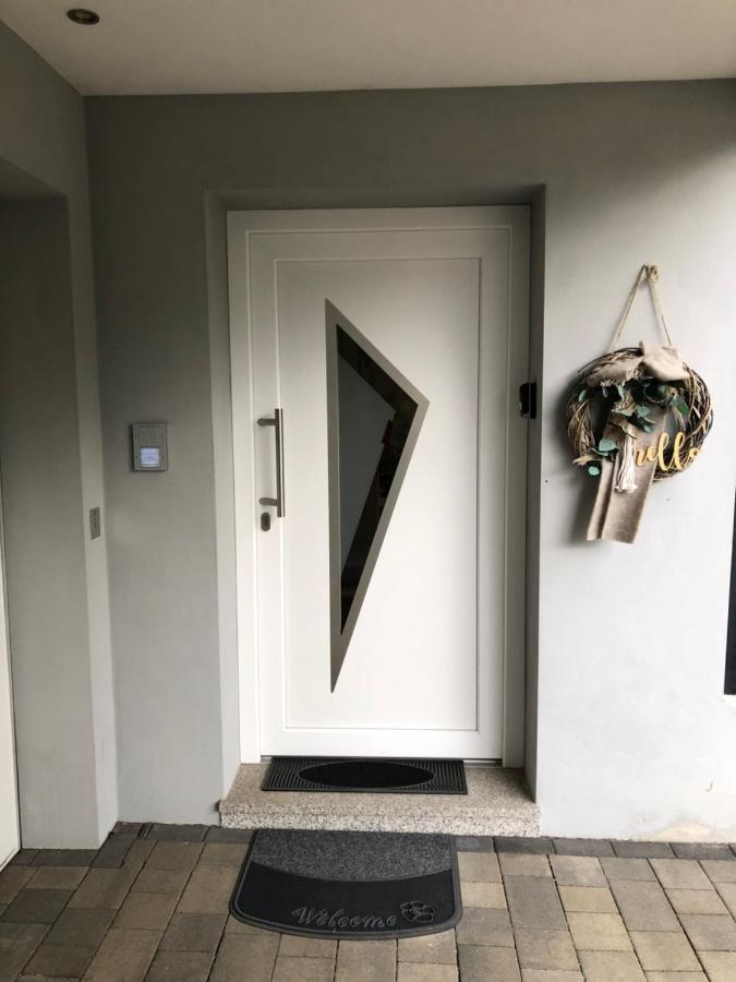 Ferienwohnung Auszeit Bockelnhagen المظهر الخارجي الصورة