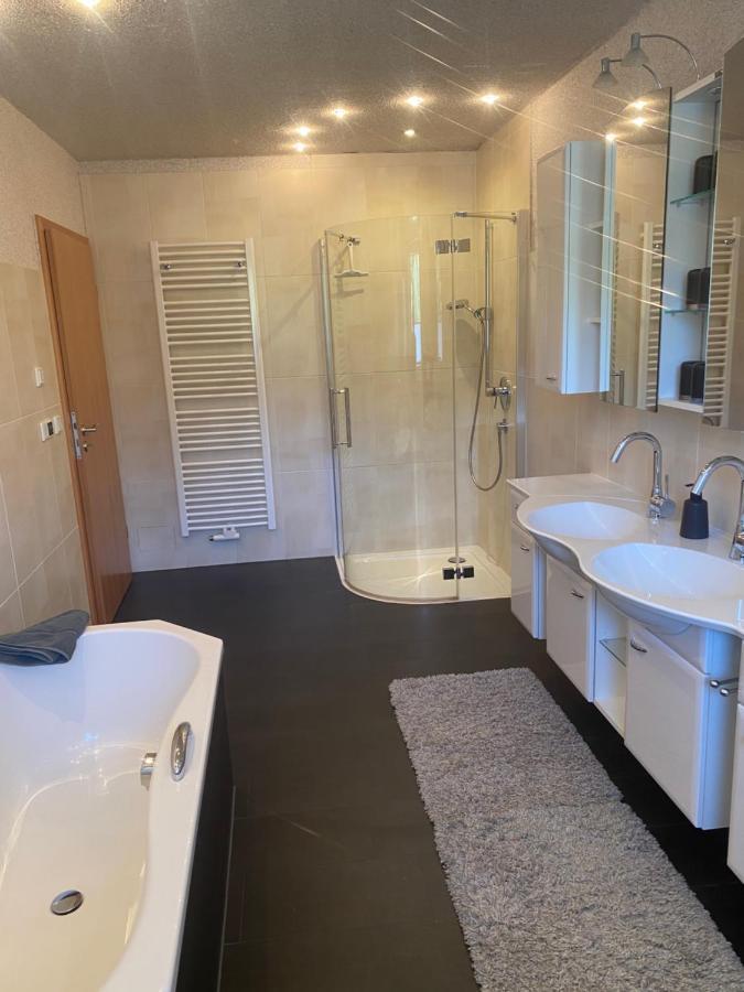 Ferienwohnung Auszeit Bockelnhagen المظهر الخارجي الصورة