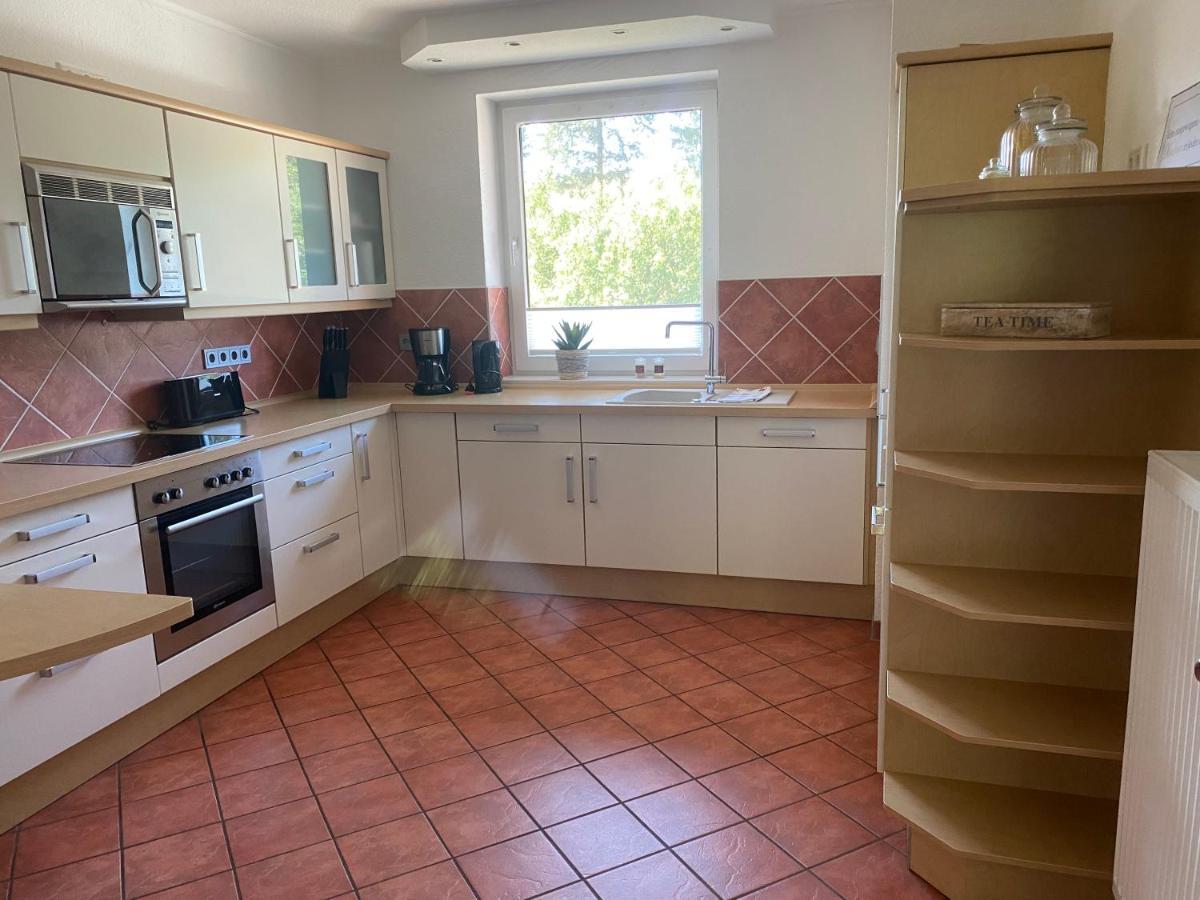 Ferienwohnung Auszeit Bockelnhagen المظهر الخارجي الصورة