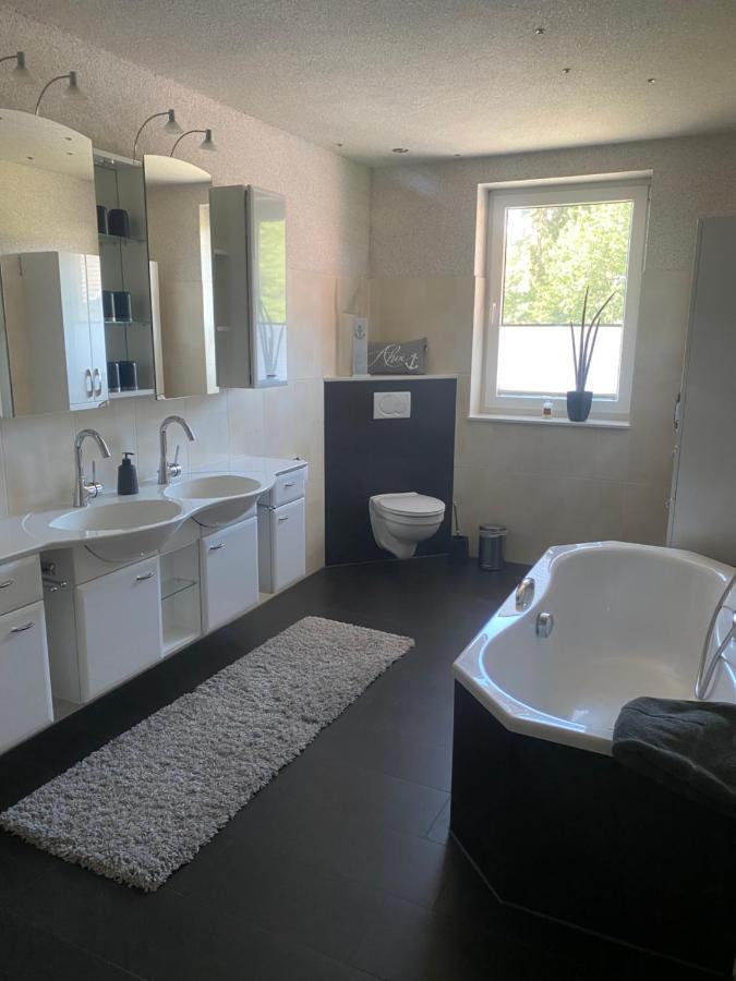 Ferienwohnung Auszeit Bockelnhagen المظهر الخارجي الصورة