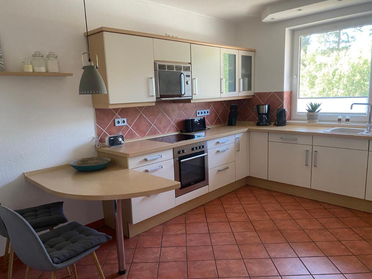 Ferienwohnung Auszeit Bockelnhagen المظهر الخارجي الصورة