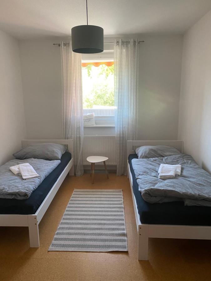 Ferienwohnung Auszeit Bockelnhagen المظهر الخارجي الصورة