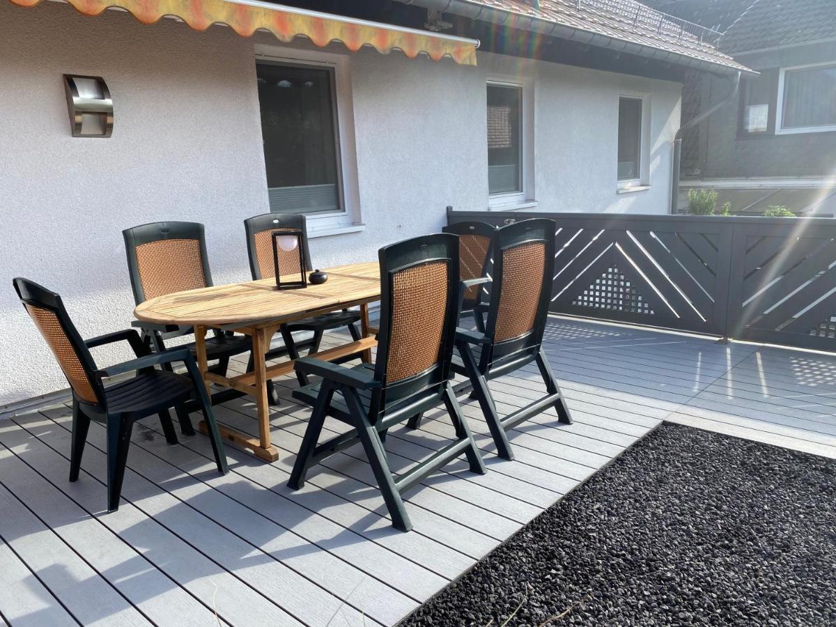 Ferienwohnung Auszeit Bockelnhagen المظهر الخارجي الصورة