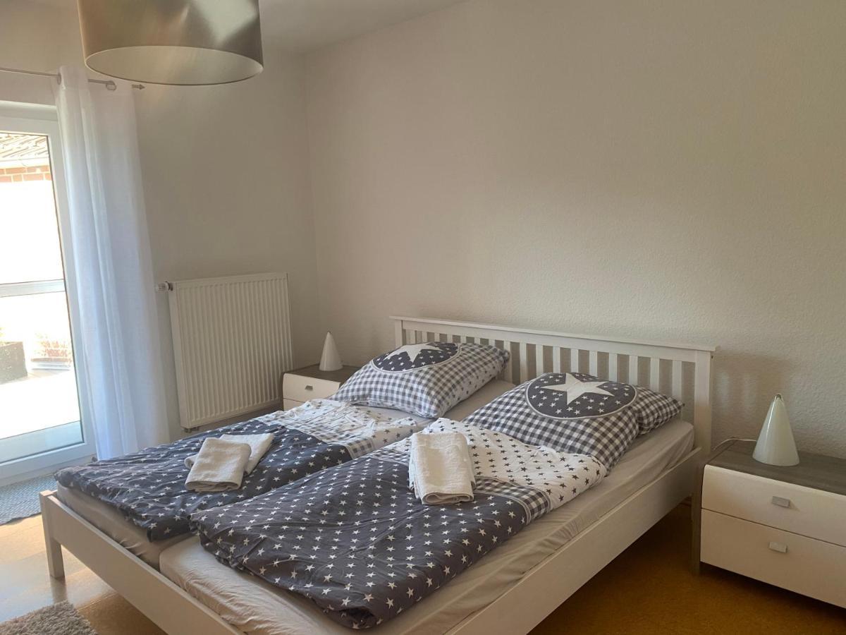 Ferienwohnung Auszeit Bockelnhagen المظهر الخارجي الصورة